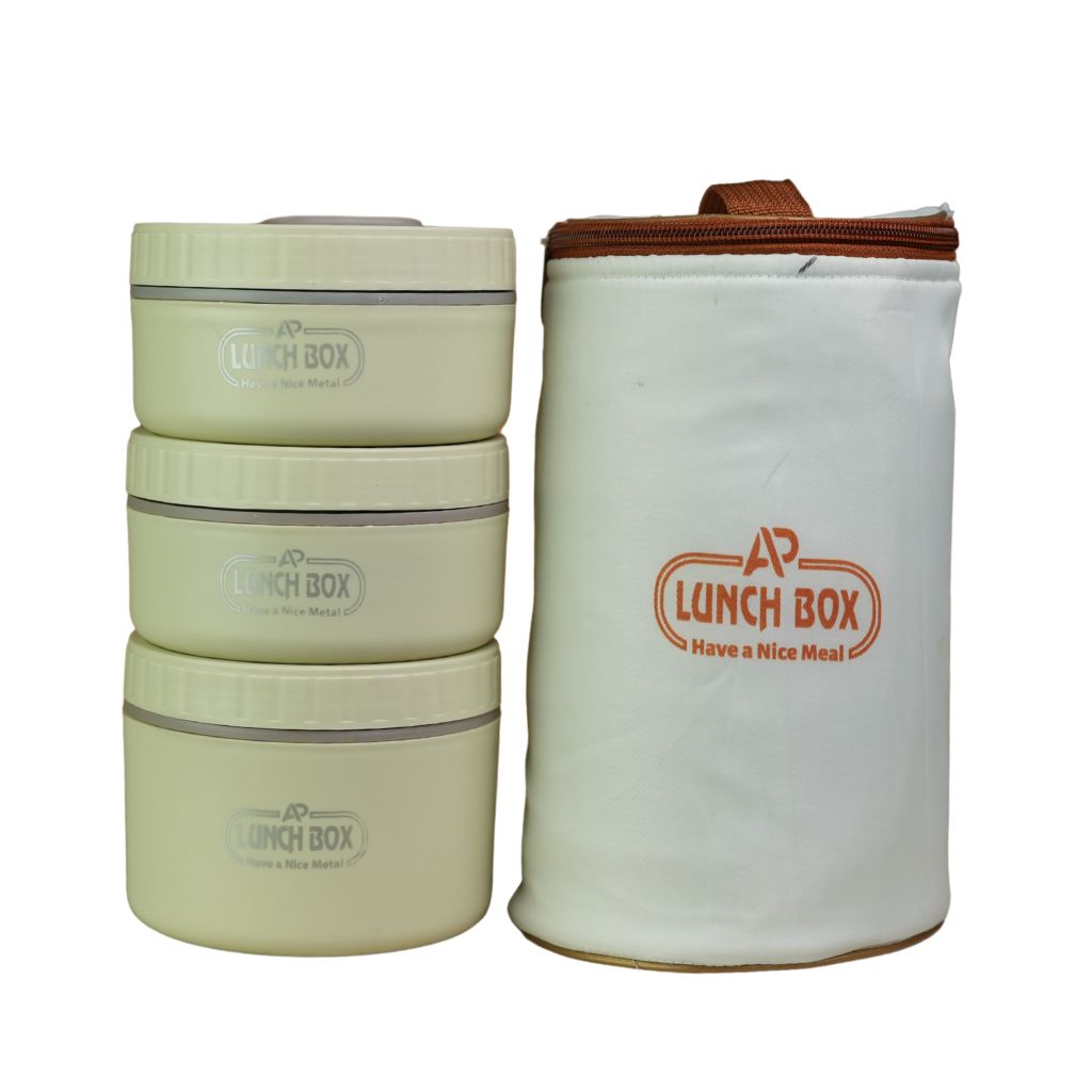 AP 3 Layers Lunch Box Bag - 2